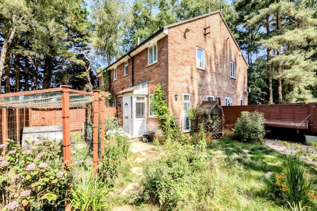 Wellington Avenue, Bordon GU35 1 bed cluster house for sale