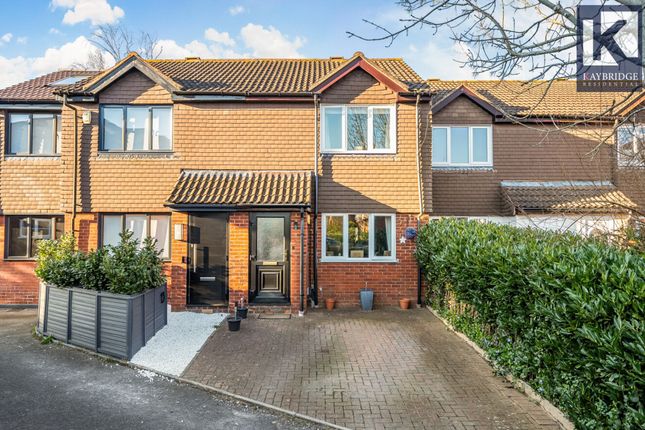 Melton Fields, Epsom, KT19 2 bed terraced house for sale