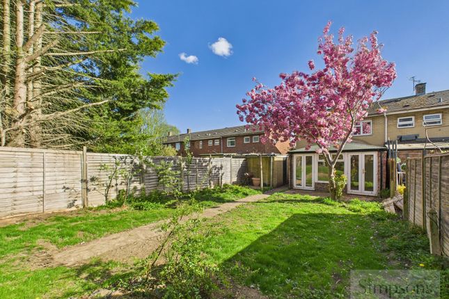 Gainsborough Green, Abingdon OX14 3 bed end of terrace house for sale