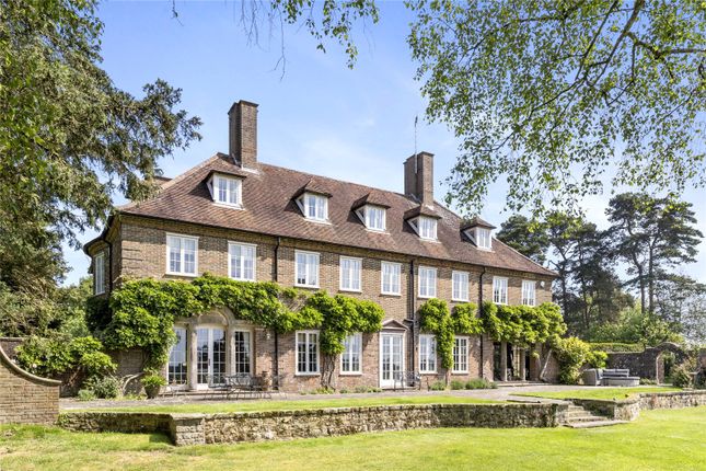 Grouse Road, Colgate, Horsham, West... 7 bed detached house for sale