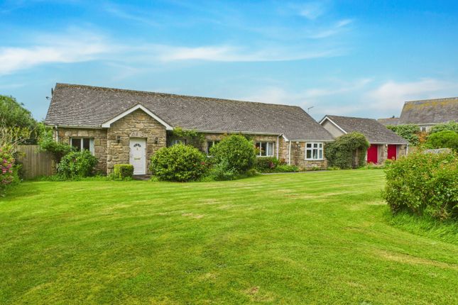 Rectory Road, St Buryan, TR19 6BB 4 bed bungalow for sale