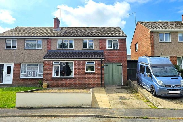 4 bedroom semi-detached house for sale
