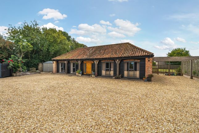 3 bedroom barn conversion for sale
