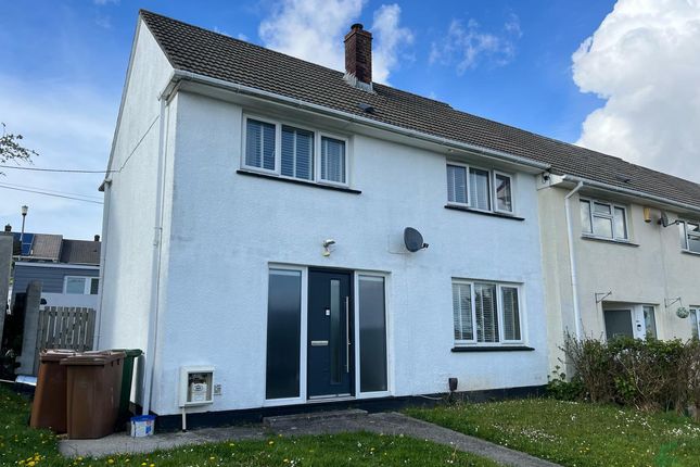 Plymouth PL5 3 bed end of terrace house for sale