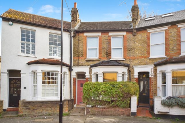 2 bed terraced house