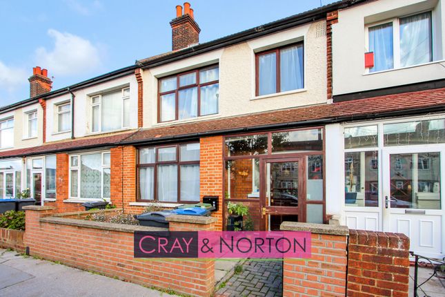 Beckford Road, Addiscombe, CR0 3 bed terraced house for sale