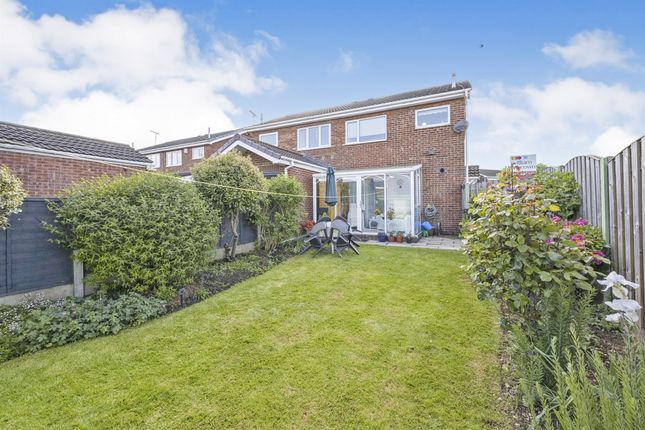 2 bedroom semi-detached house for sale