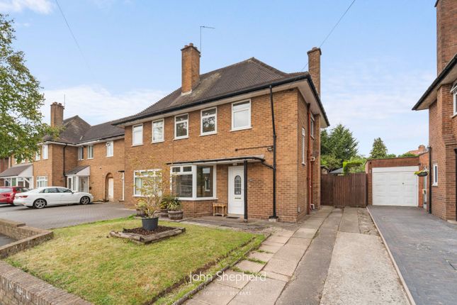 Fallowfield Road, Solihull, West... 3 bed end of terrace house for sale