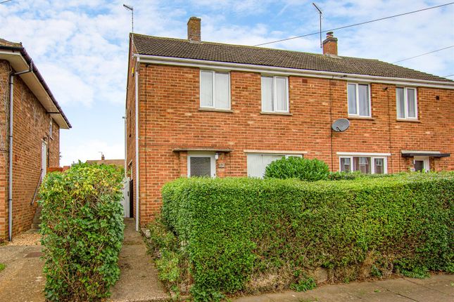 2 bed semi-detached house