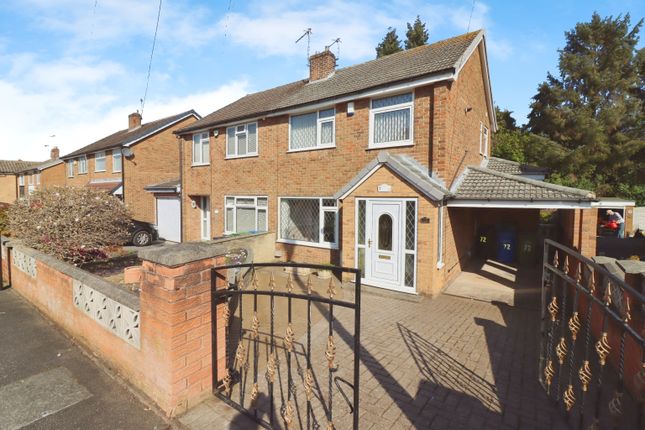 3 bedroom semi-detached house for sale