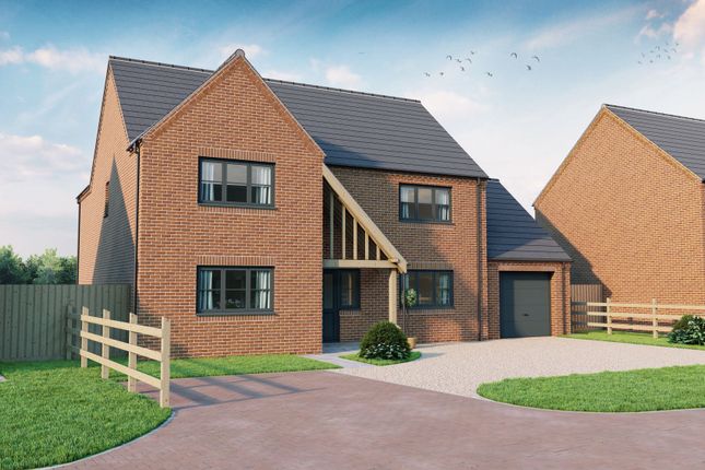 Bernhards Close, Donington, PE11 5 bed detached house for sale