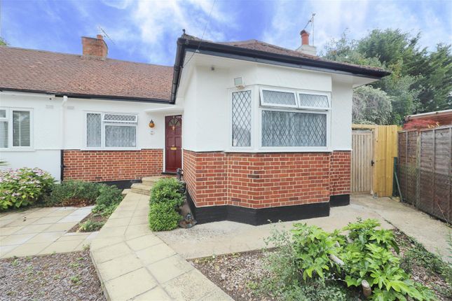 3 bedroom semi-detached bungalow for sale