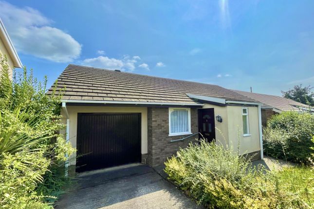 Glenview Avenue, Pembroke Dock 3 bed detached bungalow for sale