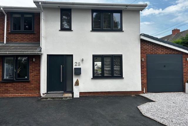 Gorsemoor Road, Heath Hayes, Cannock... 4 bed detached house for sale