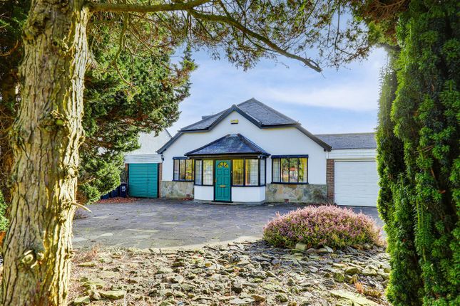 Papplewick Lane, Hucknall NG15 2 bed detached bungalow for sale