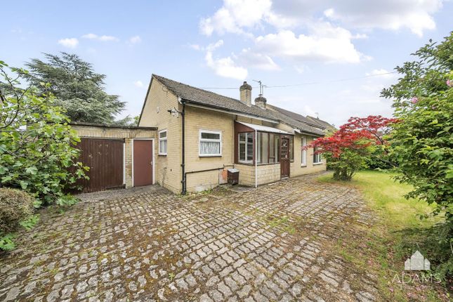 3 bedroom detached bungalow for sale