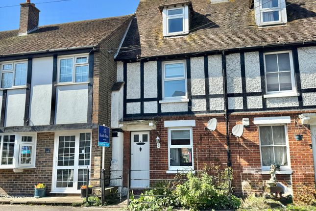 The Street, Folkestone CT18 2 bed terraced house for sale