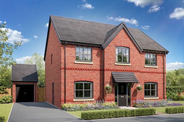 Plot 333, The Torrisdale at Charles... 5 bed detached house for sale