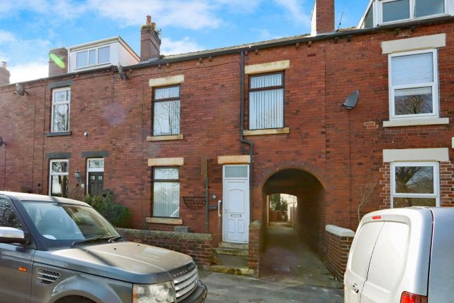 Woodcock Street, Wakefield WF1 3 bed terraced house for sale