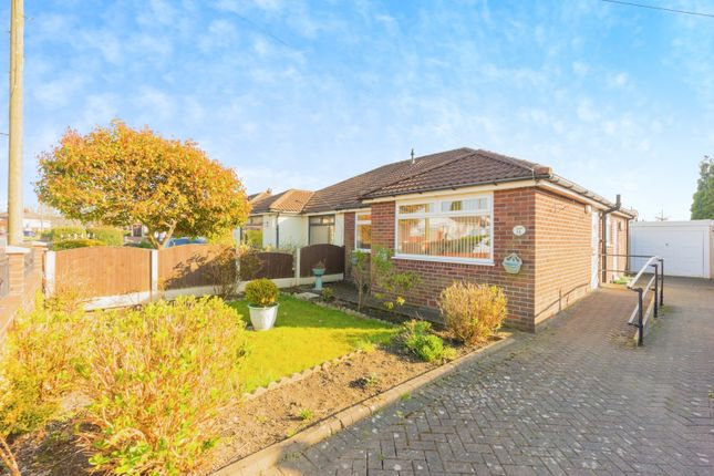 2 bedroom semi-detached bungalow for sale