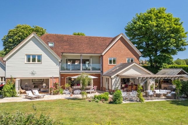 Eglantine House, Church Lane, Ropley... 5 bed detached house for sale