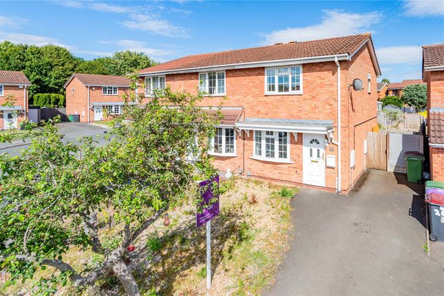 Oleander Close, The Rock, Telford... 2 bed semi