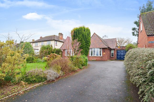 Comeytrowe Lane 4 bed detached bungalow for sale