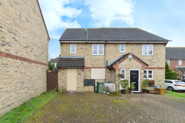 2 bed end terrace house