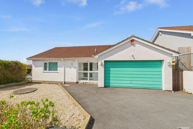 Cedar Road, Newton Abbot 3 bed detached bungalow for sale