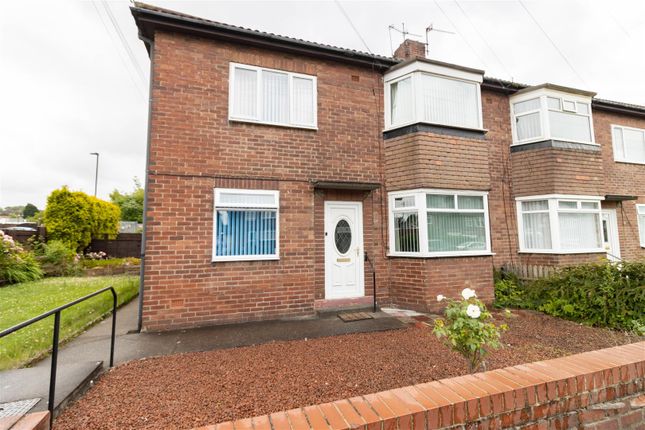 Silver Lonnen, Newcastle Upon Tyne 2 bed flat for sale