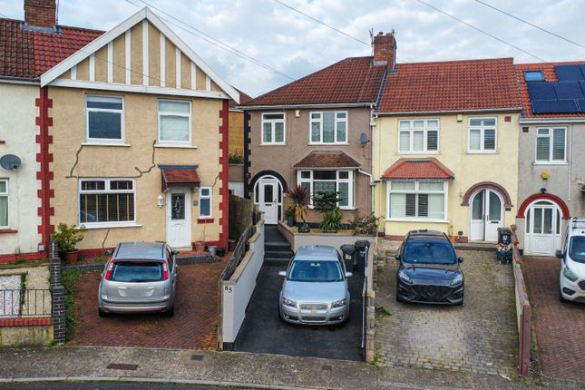 Hall Street, Bristol BS3 3 bed end of terrace house for sale