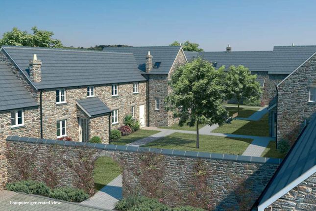 The Walled Garden, Helland, PL30 Plot for sale