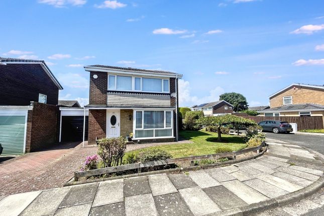 Cateran Way, Cramlington... 3 bed detached house for sale