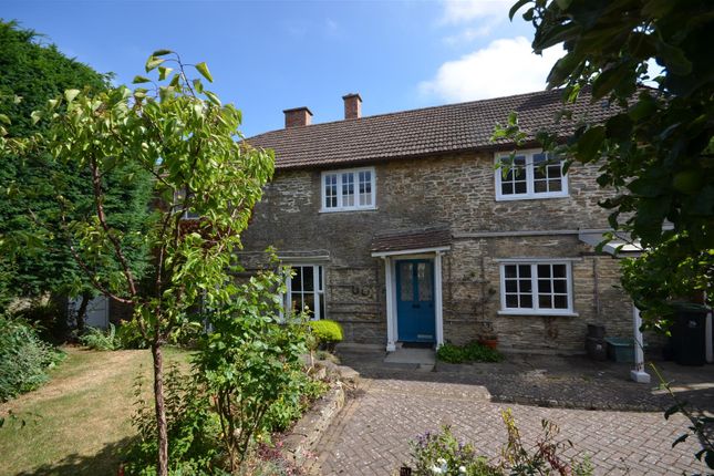 Barrow Hill, Stalbridge 3 bed cottage for sale