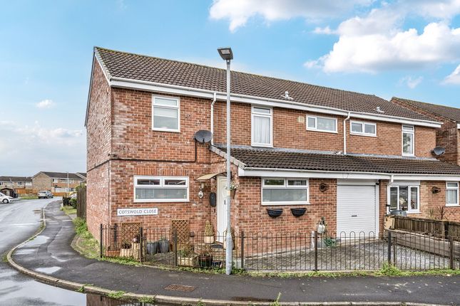 Cotswold Close, Melksham, SN12 4 bed semi