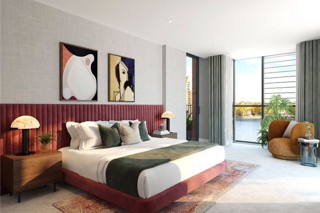 Hurlingham Waterfront, 362 Wandsworth... 2 bed apartment for sale