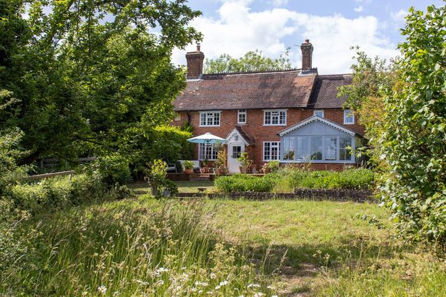 Lane End, Longwood, Winchester 3 bed cottage for sale
