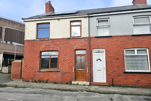 Riverside Terrace 3 bed end of terrace house for sale