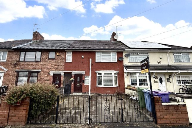 3 bedroom terraced house for sale