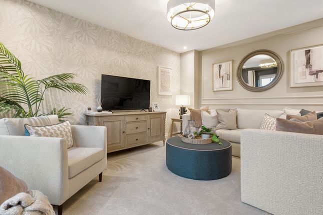 Plot 25, The Lancombe at Hunters... 4 bed detached house for sale