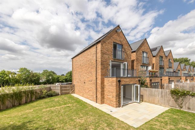 Mount Pleasant, Off Langford Lane... 4 bed townhouse for sale