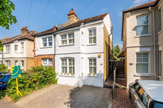Kings Avenue, New Malden, KT3 4 bed semi