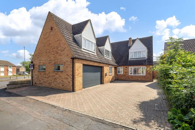 Virginia Way, St. Ives PE27 4 bed detached house for sale