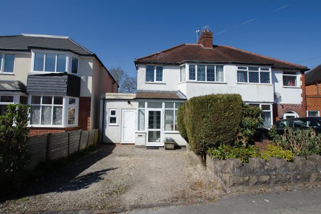 3 bedroom semi-detached house for sale