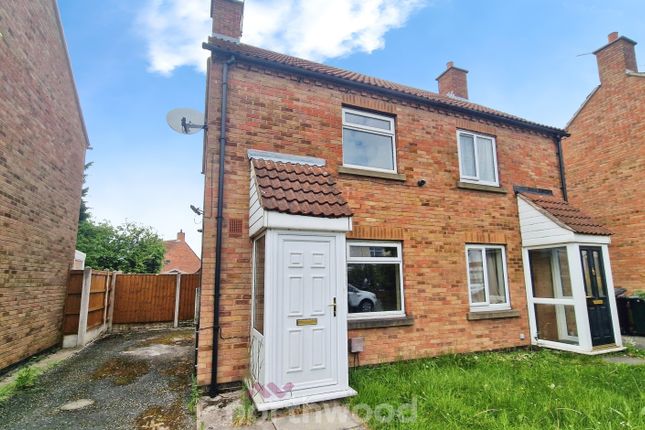 Watch House Lane, Doncaster DN5 1 bed semi