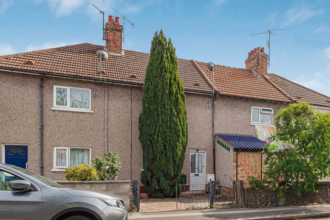 Radcliffe Road Oxford OX4 4BX 3 bed terraced house for sale