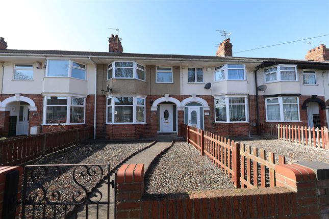 North Road, Hull 3 bed terraced house for sale