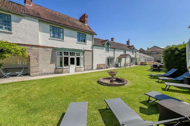 Middle Road, Cossington, Bridgwater... 6 bed detached house for sale