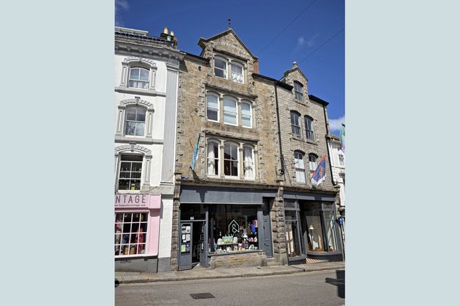 Chapel Street, Penzance, Cornwall 4 bed terraced house for sale