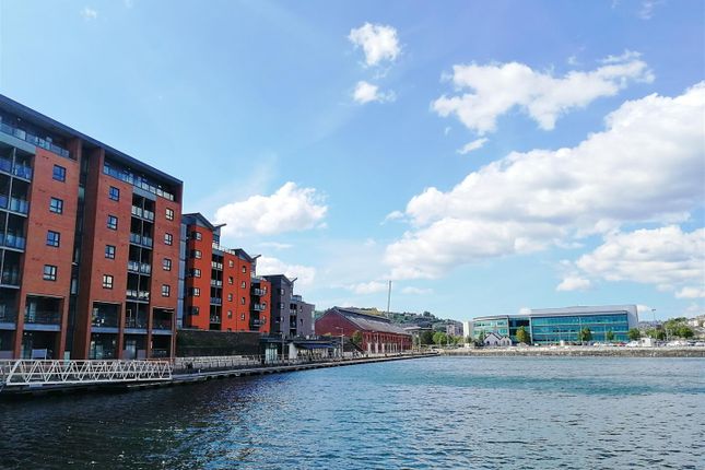 Altamar, Kings Road, Marina, Swansea 1 bed apartment for sale